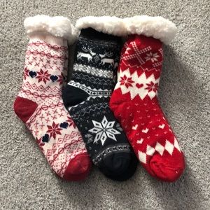 Slipper socks, size S